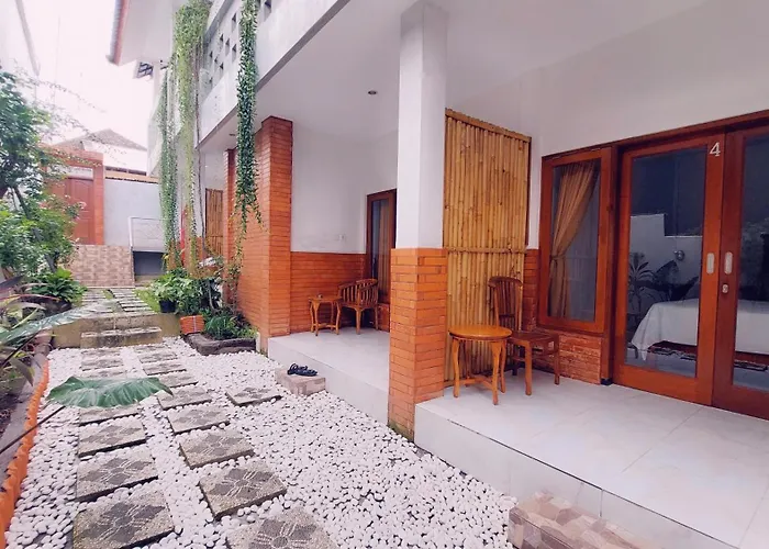 Guest house The East Land Canggu (Bali)